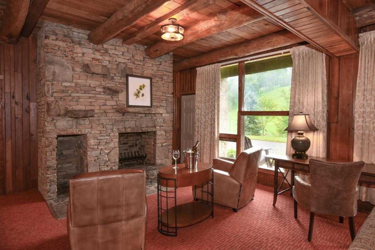 Slopeside Hotel By Seven Springs Resort Champion Exterior foto